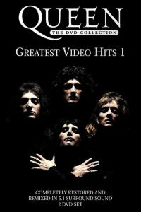  Queen: Greatest Video Hits 1  2002