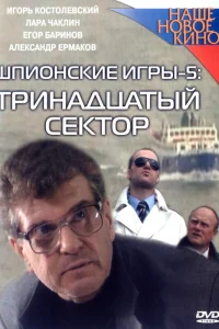 Шпионские игры: Тринадцатый сектор  2007