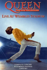  Queen: Live at Wembley Stadium  1986