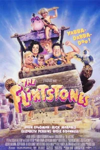  Флинтстоуны  1994