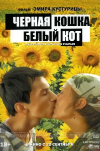  Черная кошка, белый кот  1998