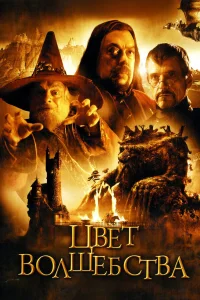  Цвет волшебства  2008