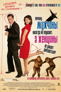  Почему мужчины никогда не слушают, а женщины не умеют парковаться  2007