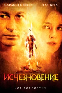  Исчезновение  2008