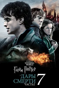  Гарри Поттер и Дары Смерти: Часть II  2011