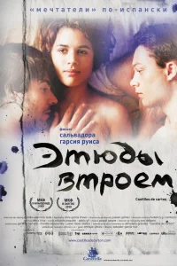  Этюды втроем  2009