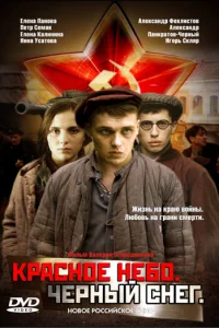  Красное небо. Черный снег  2003