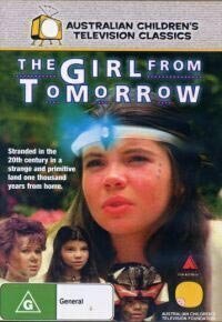  Девочка из завтра  1991