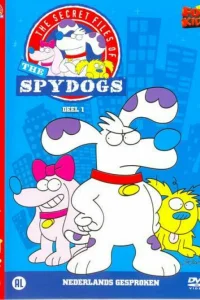  Секретные материалы псов-шпионов  1998