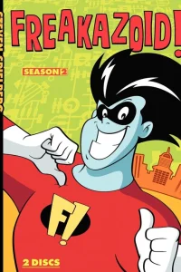  Фриказоид!  1995