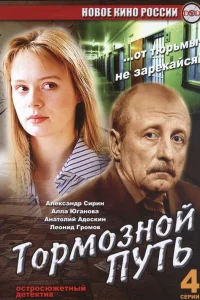  Тормозной путь  2008