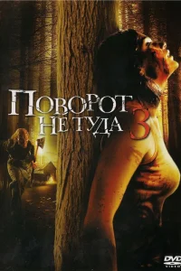  Поворот не туда 3  2009