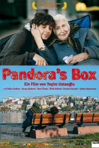  Ящик Пандоры  2008