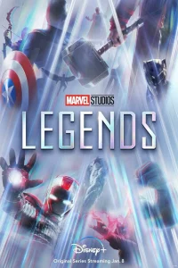  Студия Marvel: Легенды  2021