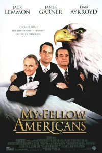  Мои дорогие американцы  1996