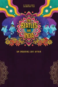  The Beatles в Индии  2021
