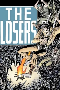  Витрина DC: Лузеры  2021
