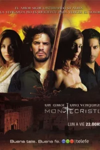  Монтекристо. Любовь и месть  2006