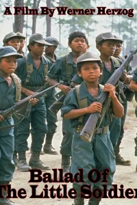  Баллада о маленьком солдате  1984