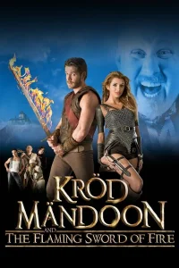  Крод Мандун и Огненный меч  2009
