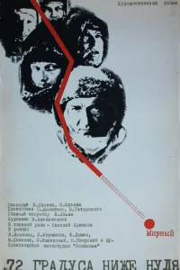  72 градуса ниже нуля  1976