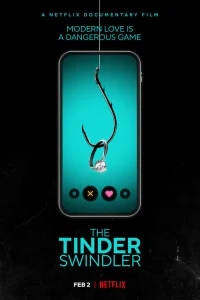  Аферист из Tinder  2022