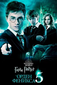  Гарри Поттер и Орден Феникса  2007