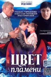  Цвет пламени  2010