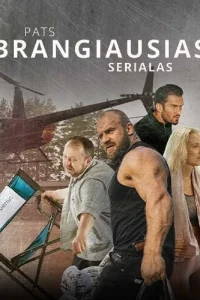  Самый дорогой сериал  2022