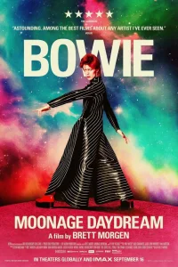  Дэвид Боуи: Moonage Daydream  2022