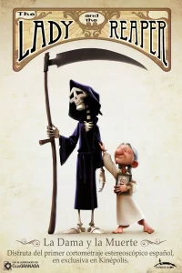  Женщина и смерть  2009