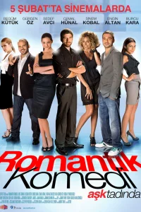  Романтическая комедия  2010