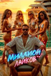  Миллион лайков  2024