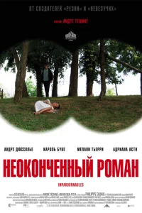  Неоконченный роман  2011