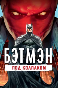  Бэтмен: Под колпаком  2010