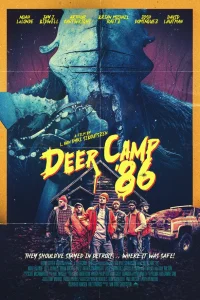  Олений лагерь 1986  2022