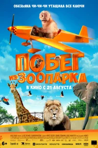  Побег из зоопарка  2024