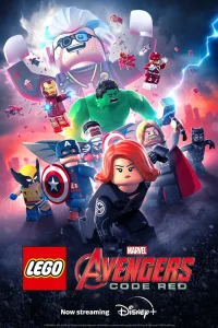  LEGO Marvel Avengers: Красный код  2023
