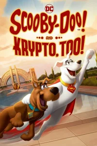 Скуби-Ду! и Крипто тоже!  2023