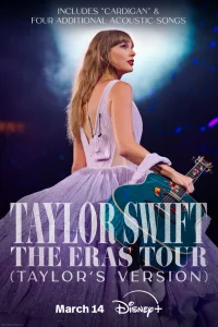  Тейлор Свифт: The Eras Tour  2023