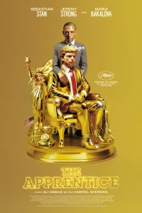  Ученик. Восхождение Трампа  2024