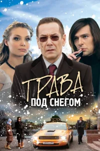  Трава под снегом  2010