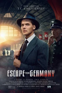  Побег из Германии  2024