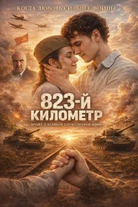  823-й километр  2023