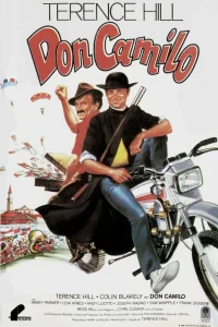  Дон Камилло  1984