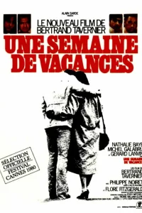  Неделя отпуска	Une semaine de vacances  1980