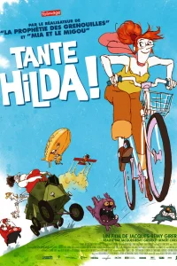  Тетя Хильда  2013