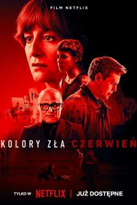  Цвета зла: Красный  2024