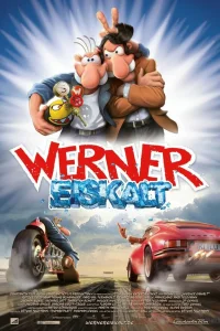  Вернер — холодный, как лёд  2011