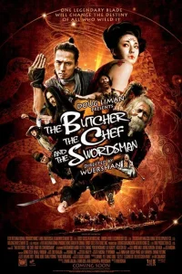  Мясник, повар и меченосец  2010